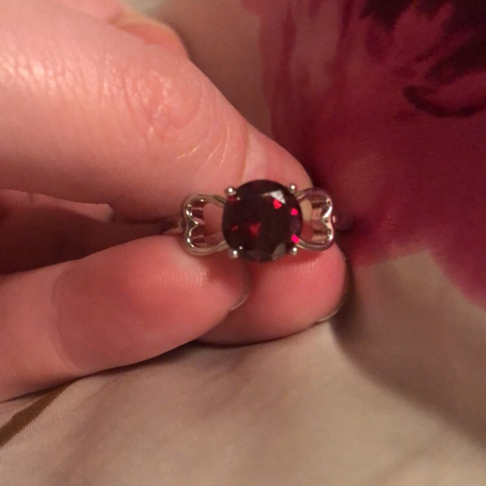 💍🌸 BEAUTIFUL STERLING RINGS 🌸💍 - Picture 10 of 11